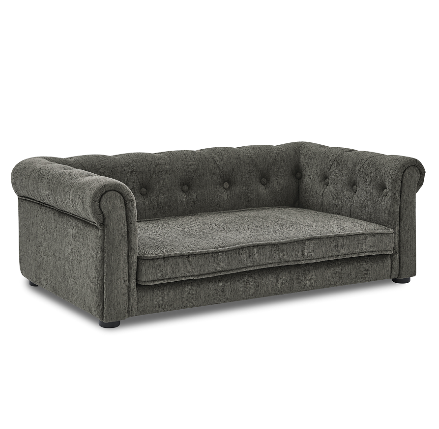 Sofá de Perro Elegante Rectangular para Canes Medianos y Grandes — imagen 7