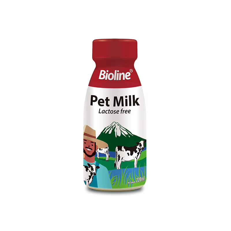 Leche para Mascotas 6 piezas Leche sin Lactosa para Gatos y Perros Suplemento Calcio Fuertes Huesos 3,6 g Proteína de Leche por 100 ml Fácil de Digirir Absorber — imagen 6