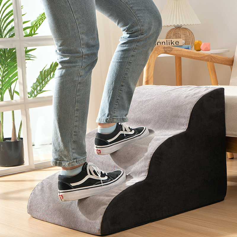 Paso de Ola para Perros - Escaleras de Hogar — imagen 1