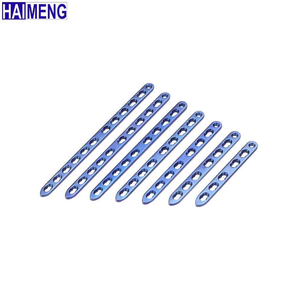 Titanium Locking Plate, Mascotas Veterinary Orthopedics Implants, Surgical Instruments, Pet Products, Dog Accessories — image 4