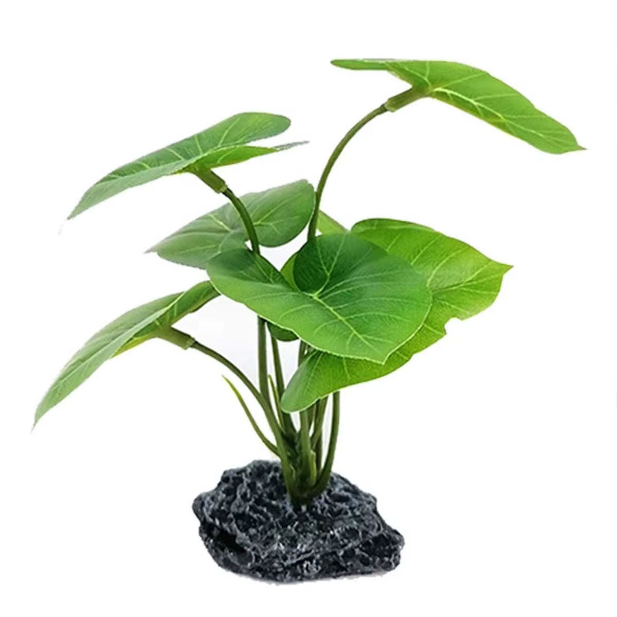 Aquarium Simulation Plant Aquatic Plants Artificial Aquarium Plant Realistic Reptile Terrariums Plants Fish Tank Decoration — image 5