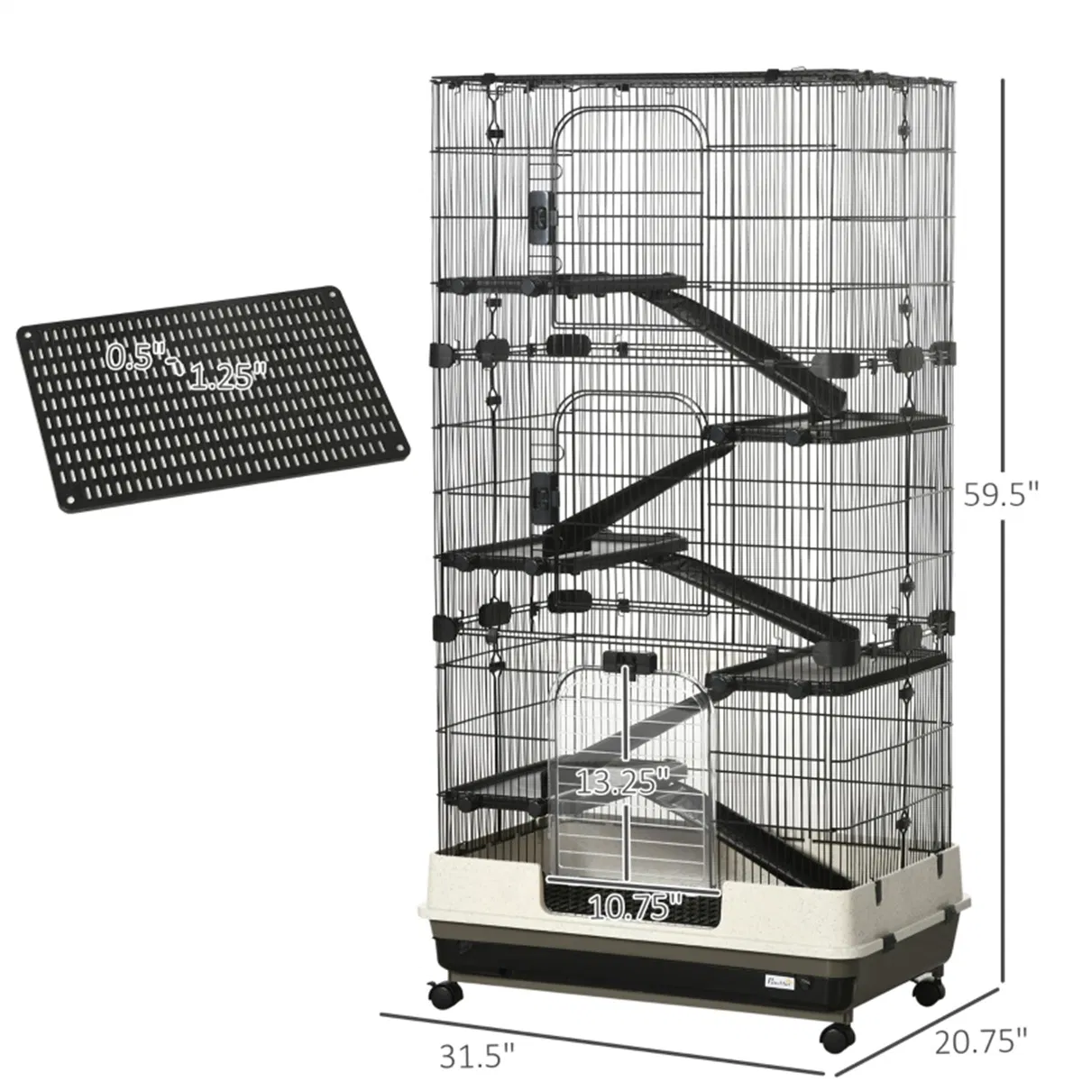 Hamster Cage/small animal cage/Pet cages — image 6