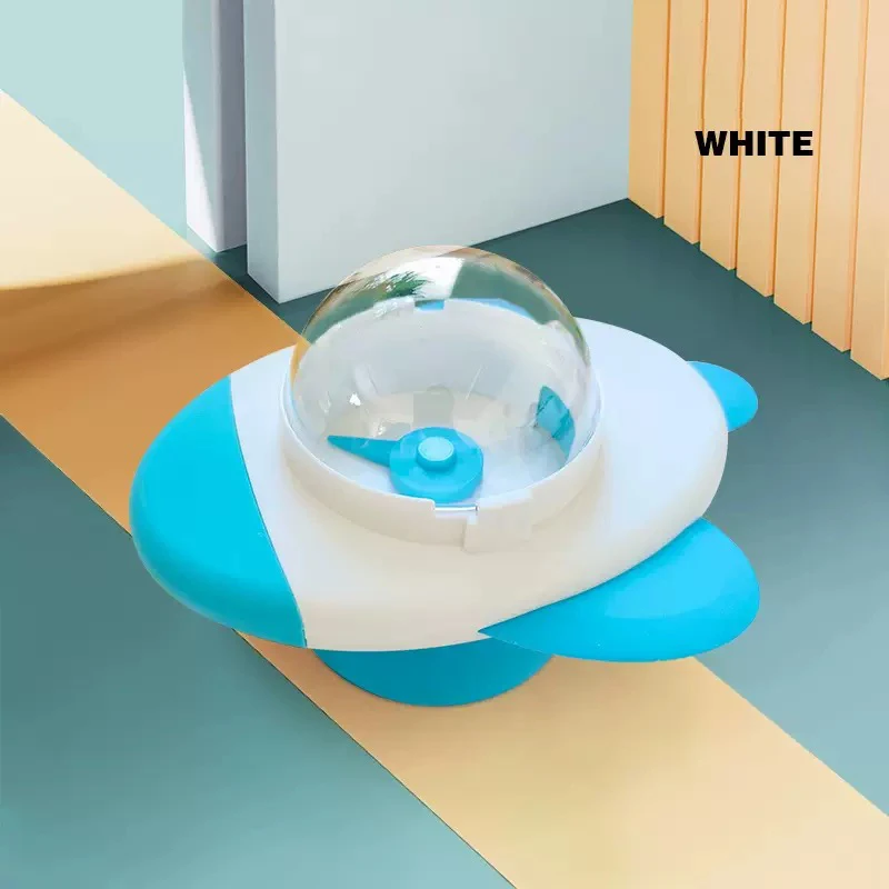 Cat toy pet spinning food ball — image 8