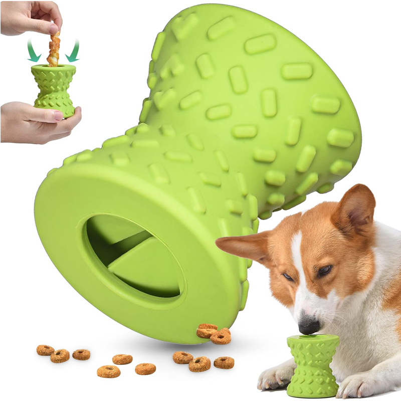 Juguetes de Goma Natural para Perros Agresivos, Juguetes para Canes Medianos y Grandes, Objetos de Entrenamiento — imagen 3