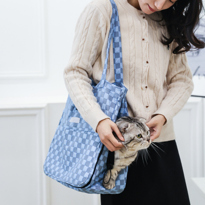 Portable Cat Bag Small Portable Shoulder Pet Products — image 2