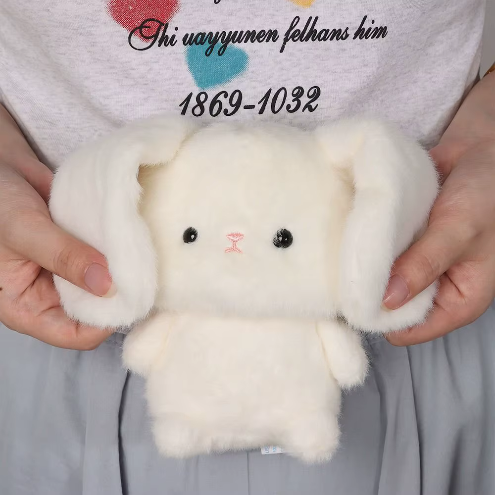 Fashion 16cm Plush Companion Doll Plush Elephant Stuffed Animal Super Soft Bear Animal Plush Toy Sleeping Gift — image 4
