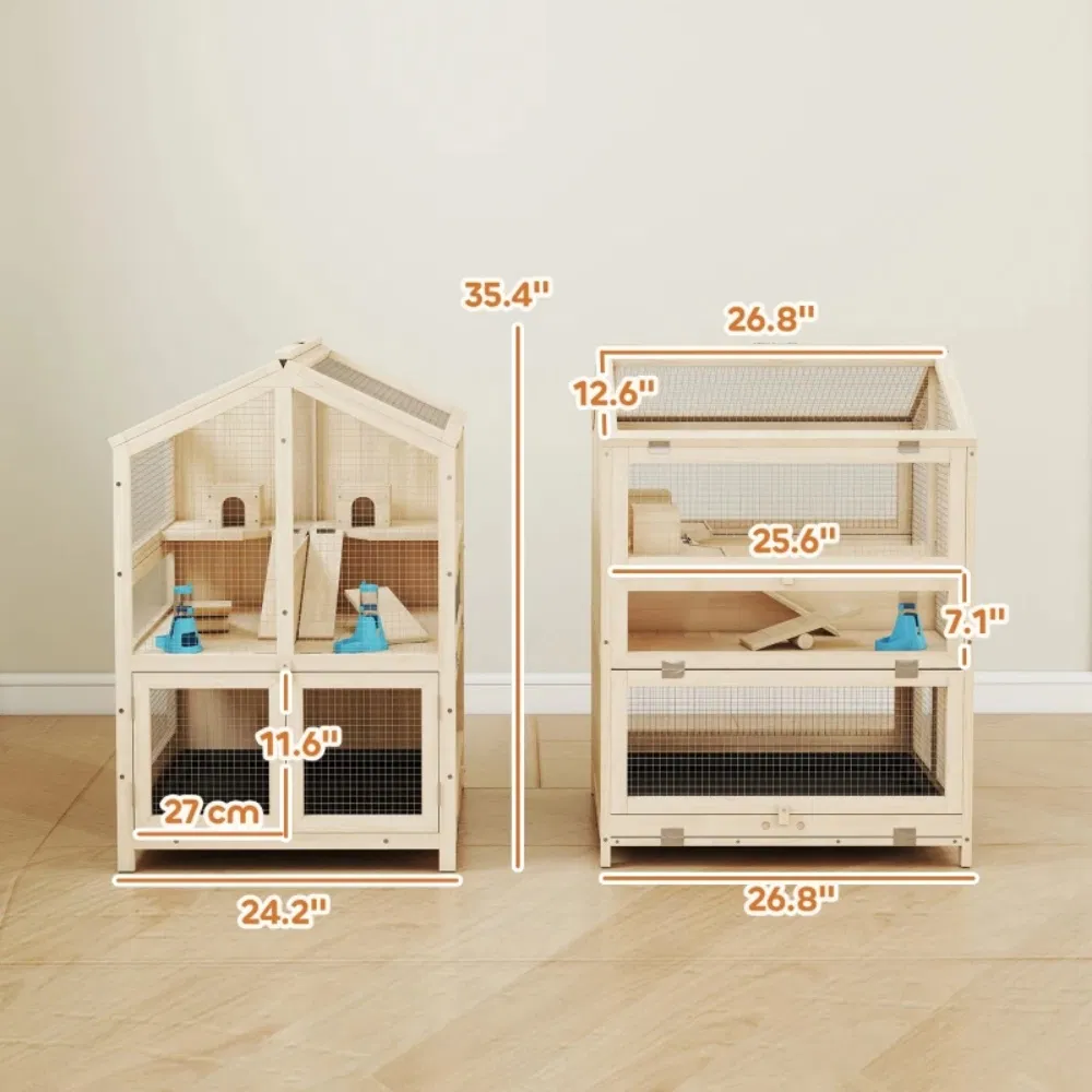 Hamster Cage/Pet Cage — image 7