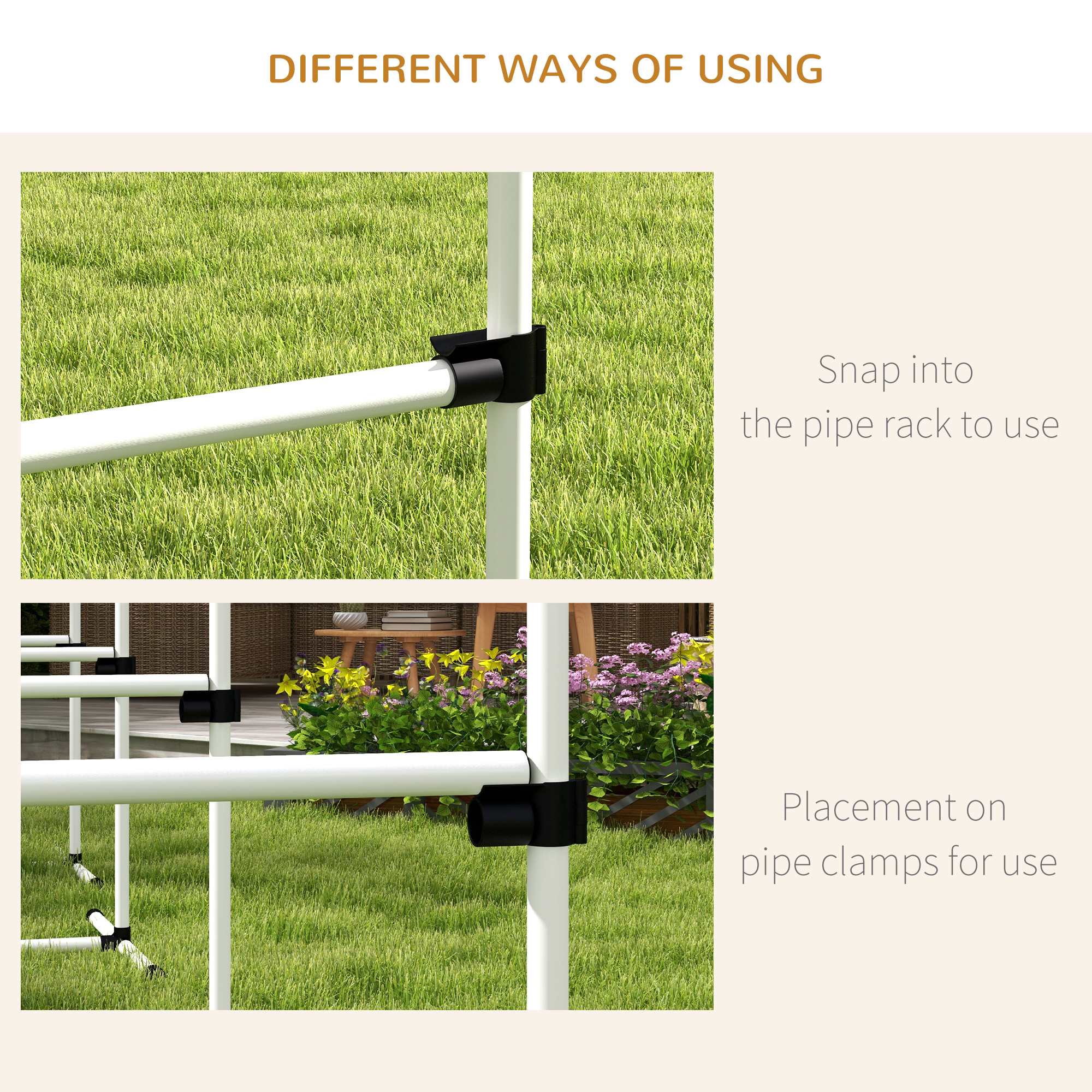 4-piece Dog Agility Training Equipment With Height-adjustable Jumping Poles — image 8
