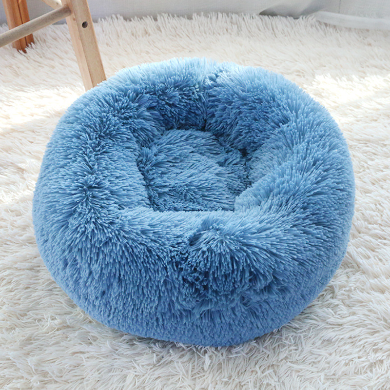 Plush pet nest — image 11