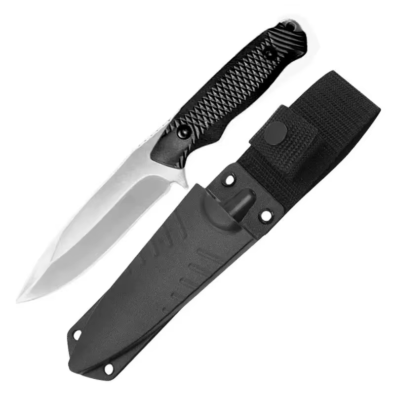 Outdoor Personal Defense Sharp Diving Utility High Hardness Integrated Dragon Bone Design Survival Tool — imagen 4