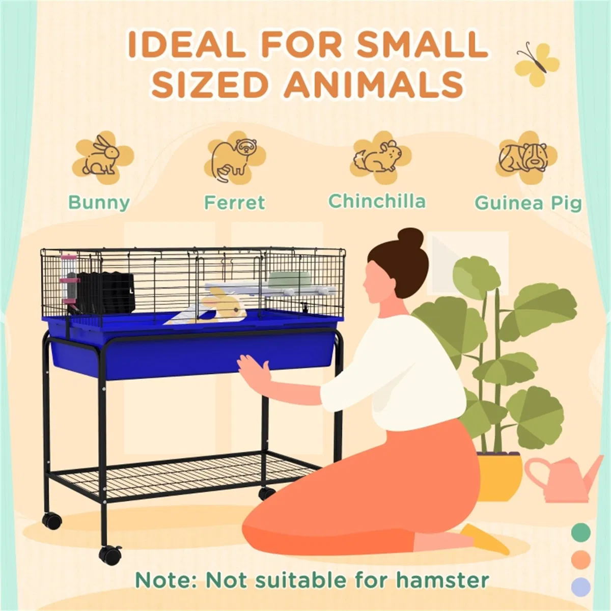 Small Animal Habitat — image 1