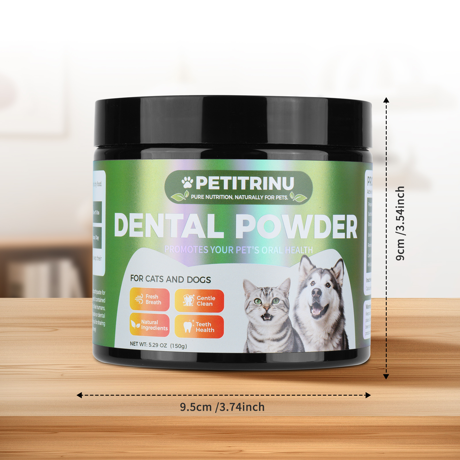 Solo Recogida en Tienda - Pasta Dental para Gatos y Perros — imagen 4