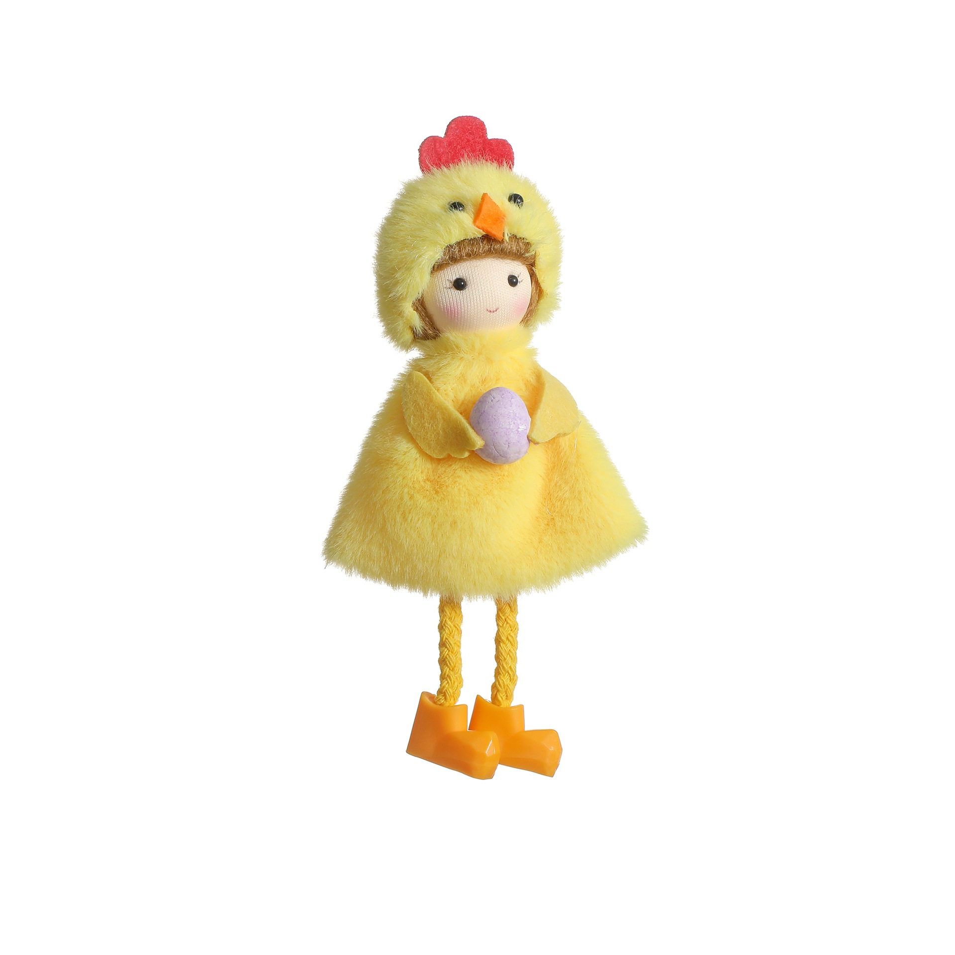 Easter Decoration Chick Egg Hanging Ornament Carrot Pendant Party Prop — image 9