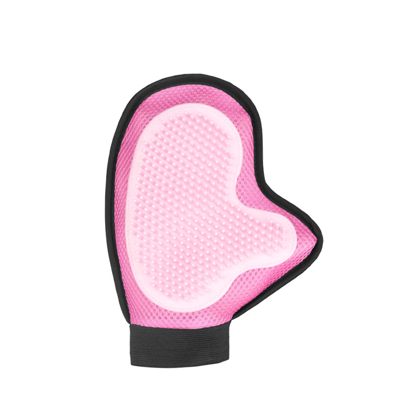 Guantes de limpieza para mascotas, eliminación de pelo, aseo y masaje para gatos — imagen 4