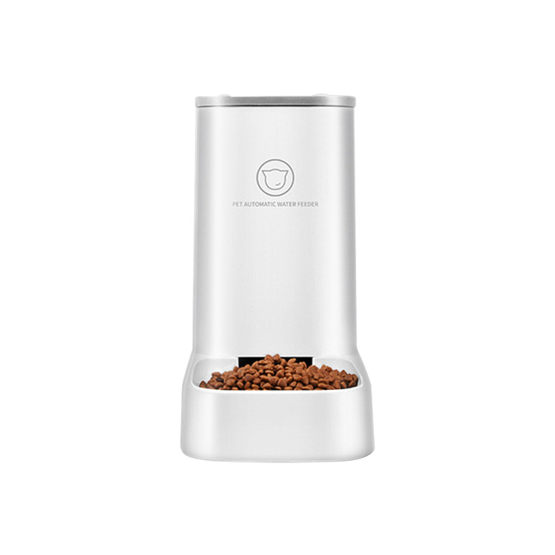 Automatic Refilling Large-Capacity Water Feeder Dog Pet Automatic Feeding Water Feeder Cat Bowl Food Utensils — image 6