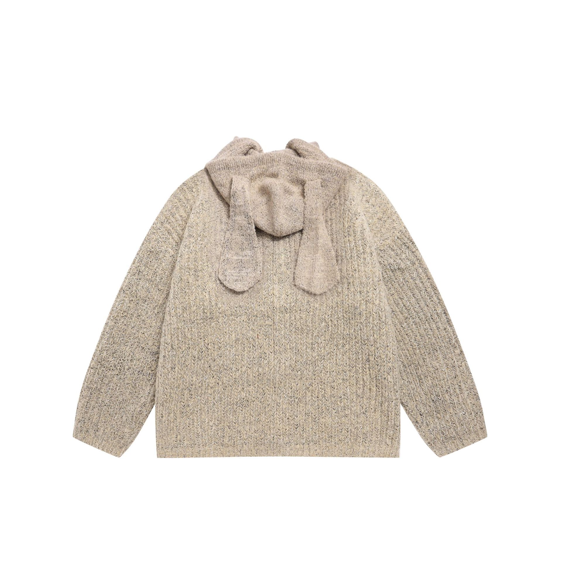 Rabbit Ear Fried Dough Twists Hoodie — image 3