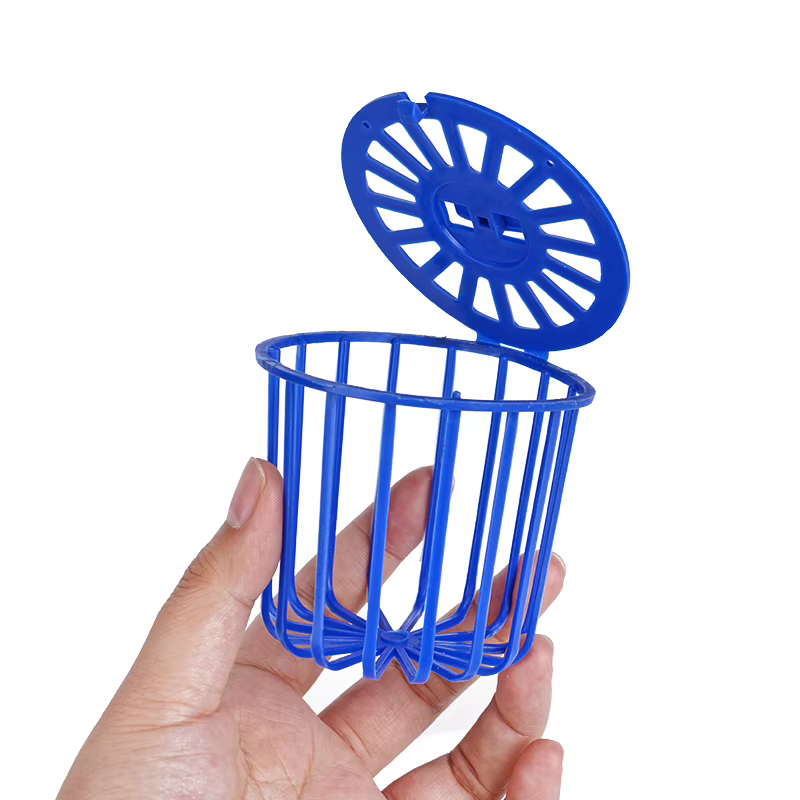 2 comederos para loro, soporte de verduras y frutas para jaula de pájaro, accesorios de jaula, cesta colgante, contenedor de comida, suministros para jaula de periquito — imagen 5