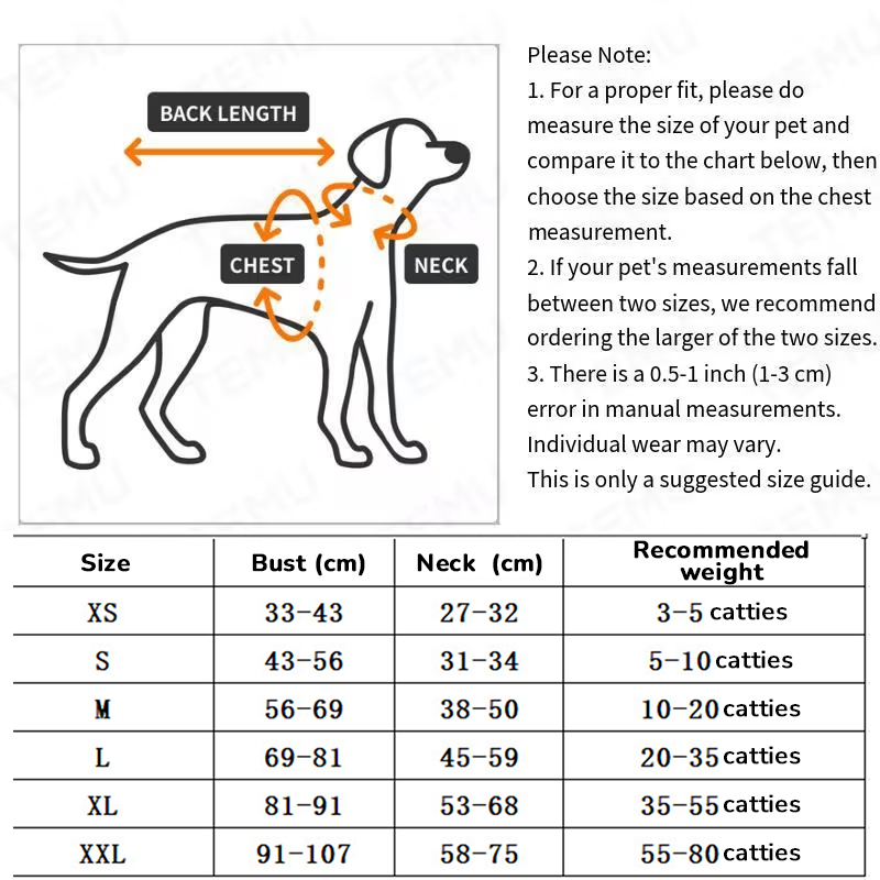 Dog Life Jacket Adjustable Pet Swim Vest – Flotation Safety Rescue Vest for Pool, Surf & Water, with Grab Handle (Tail Design) — image 9