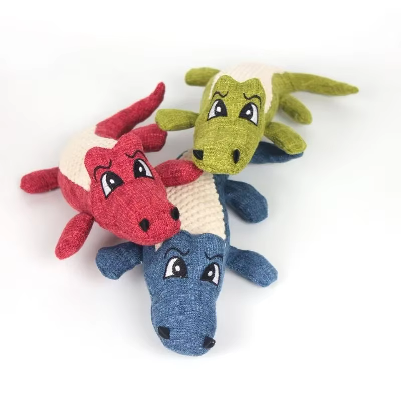 Juguetes de Sonido Interactivo para Perros - Peluche Animado con Ruidos — imagen 5