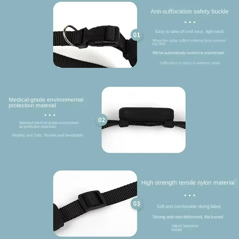 Collar de rastreo para mascotas — imagen 4