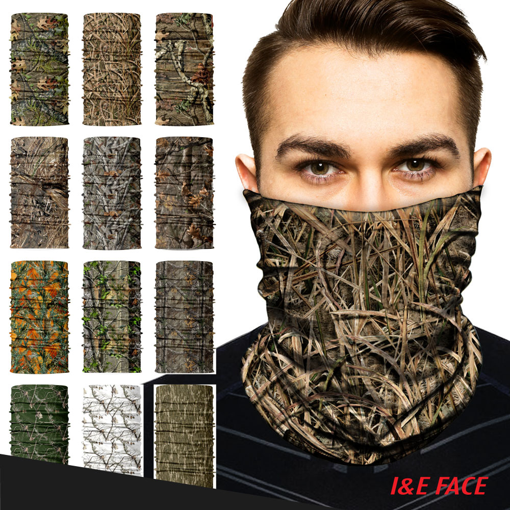 Manta de Camuflaje Biónico Mágica — imagen 1