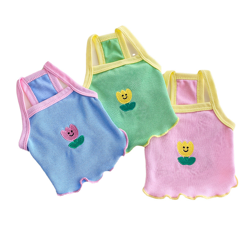 Ropa de Verano para Perros - Oso Teddy para Schnauzers y Gatos Pequeños — imagen 5