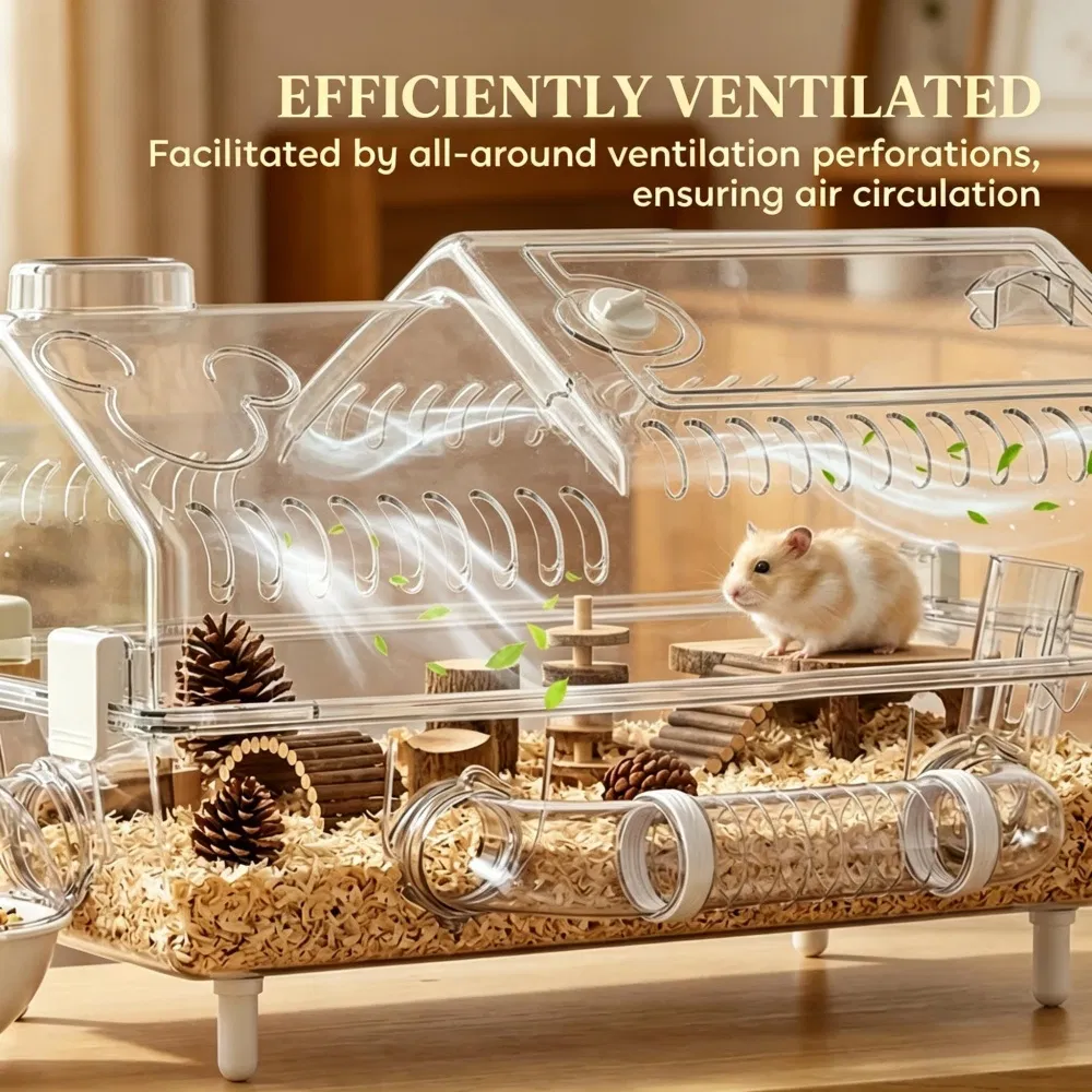 Hamster Cage/Pet Cage — image 7