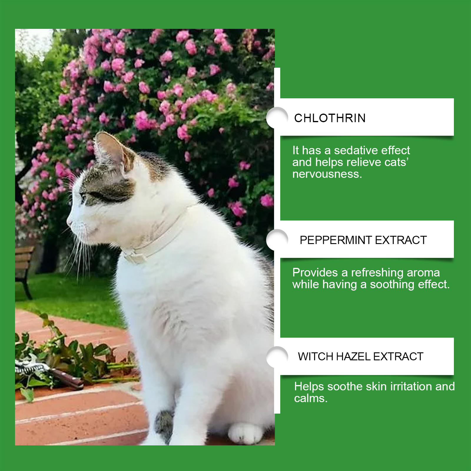 Kit de Diffusor de Fеромonas Calmantes para Gatos 45ml, Alivio del Estrés para Gatos Ansiosos y Kittenes — imagen 5