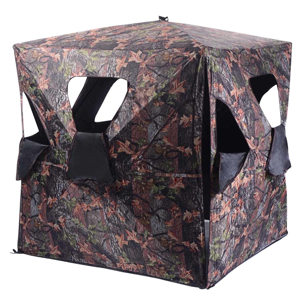 Cubil de Caza Portátil para Venado Camuflaje Instantáneo — imagen 3