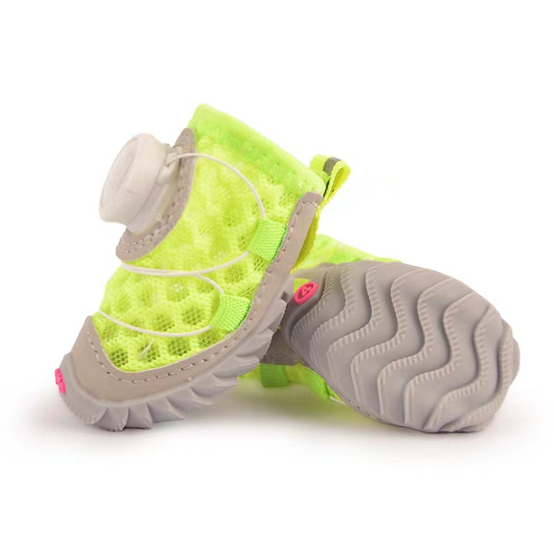Zapatos para perros con suela suave y diseño delgado - Zapatos especiales para Teddy, Pomerania y Bear — imagen 1