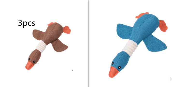 Dayan sounding toys, dog toys, pet sound toys, plush toys, pet puzzle toys — image 3