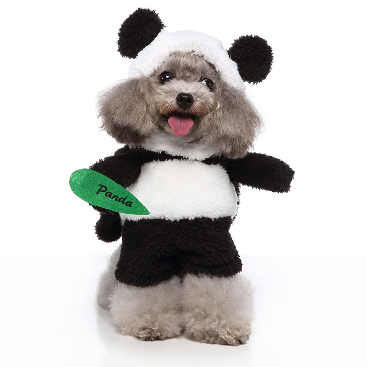 Thickened Dog Coat for Pets - Dog Clothing — image 1
