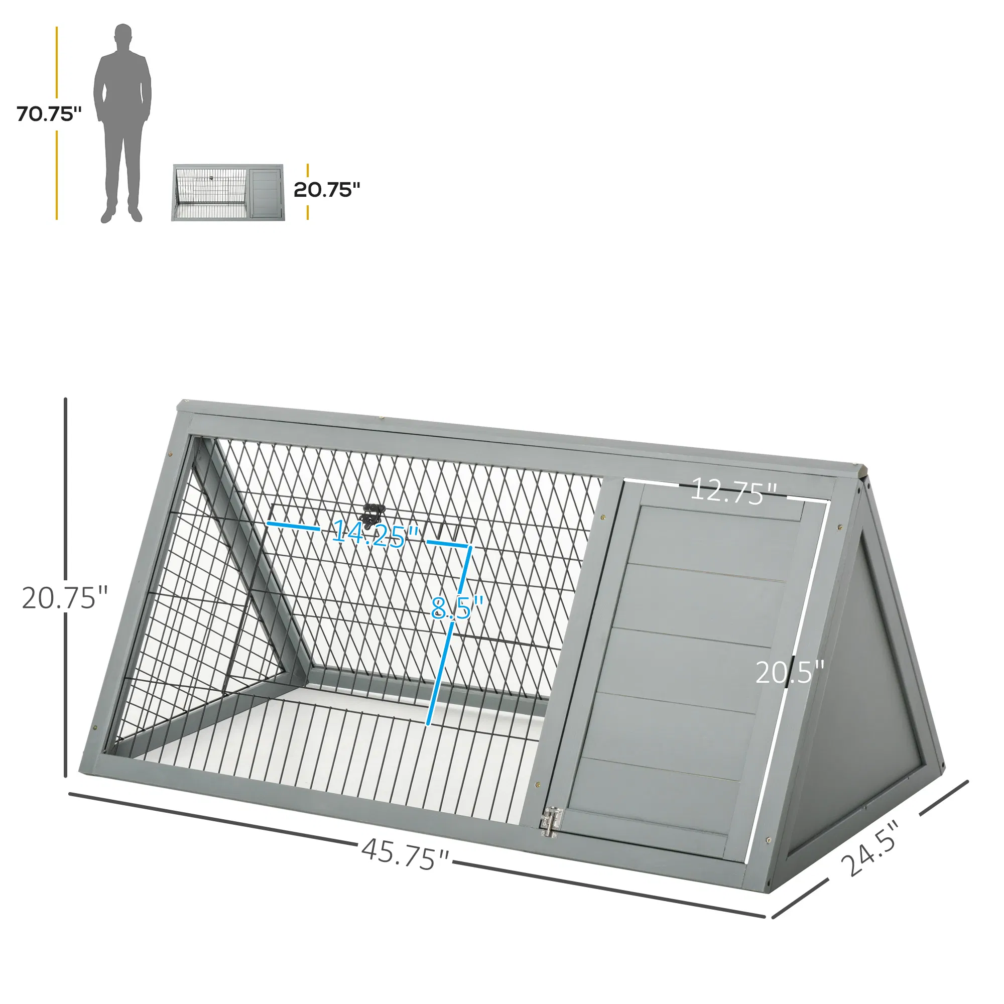 Small Animal Playpen Cage — image 2