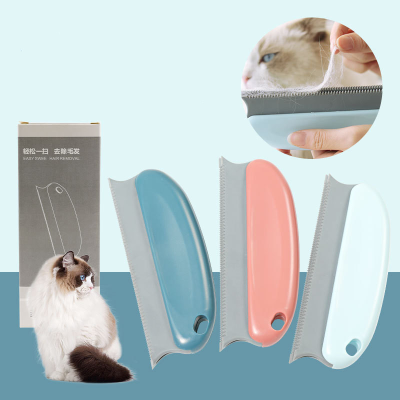 Cepillo de Silicone Multifuncional para Eliminar Pelo Animal — imagen 1
