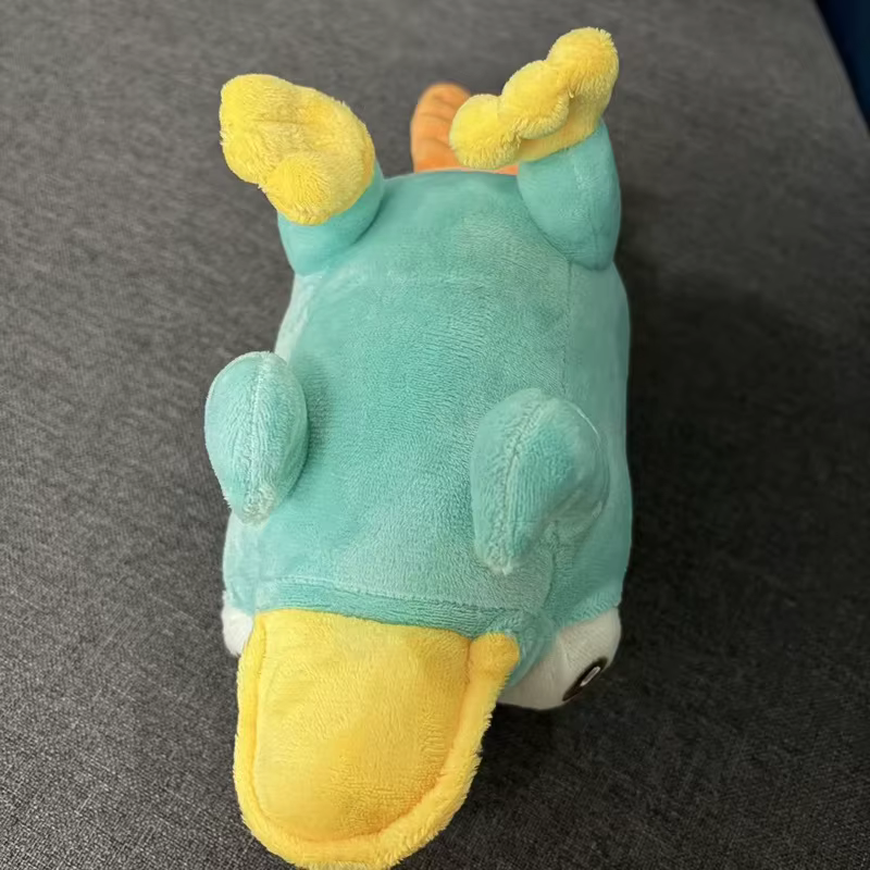 New 28cm Platypus plush Anime Plush Toy Plush Toy Stuffed Animals Soft Plush Children Gifts Doll Birthday — image 6