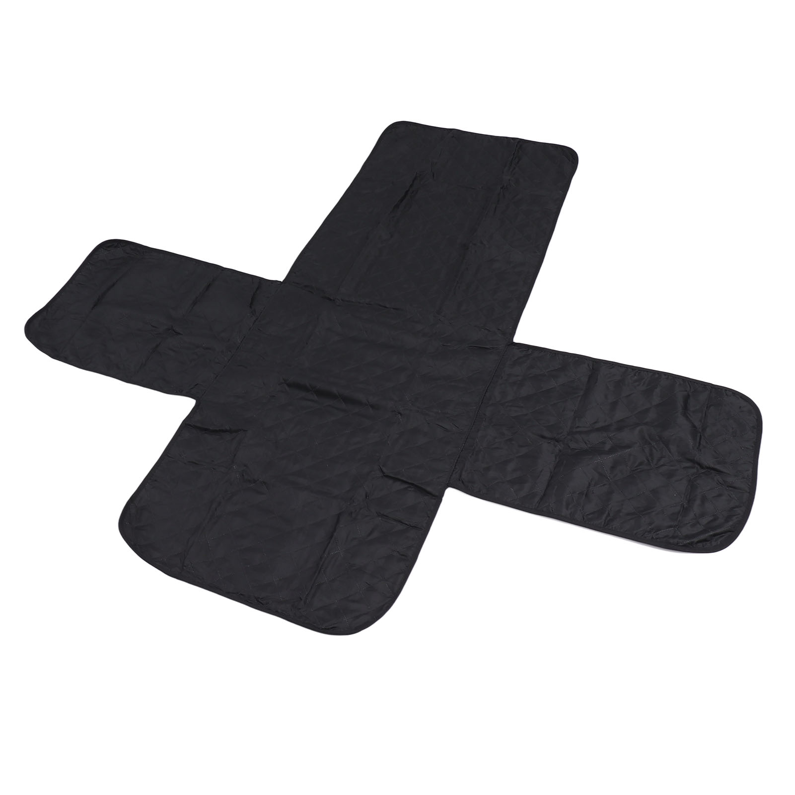 Waterproof Recliner Sofa Cover Cloth Washable Scratch Proof Reclining Couch Cover For Dogs Cats Pets Grey 1 Seater 170x170cm — imagen 4