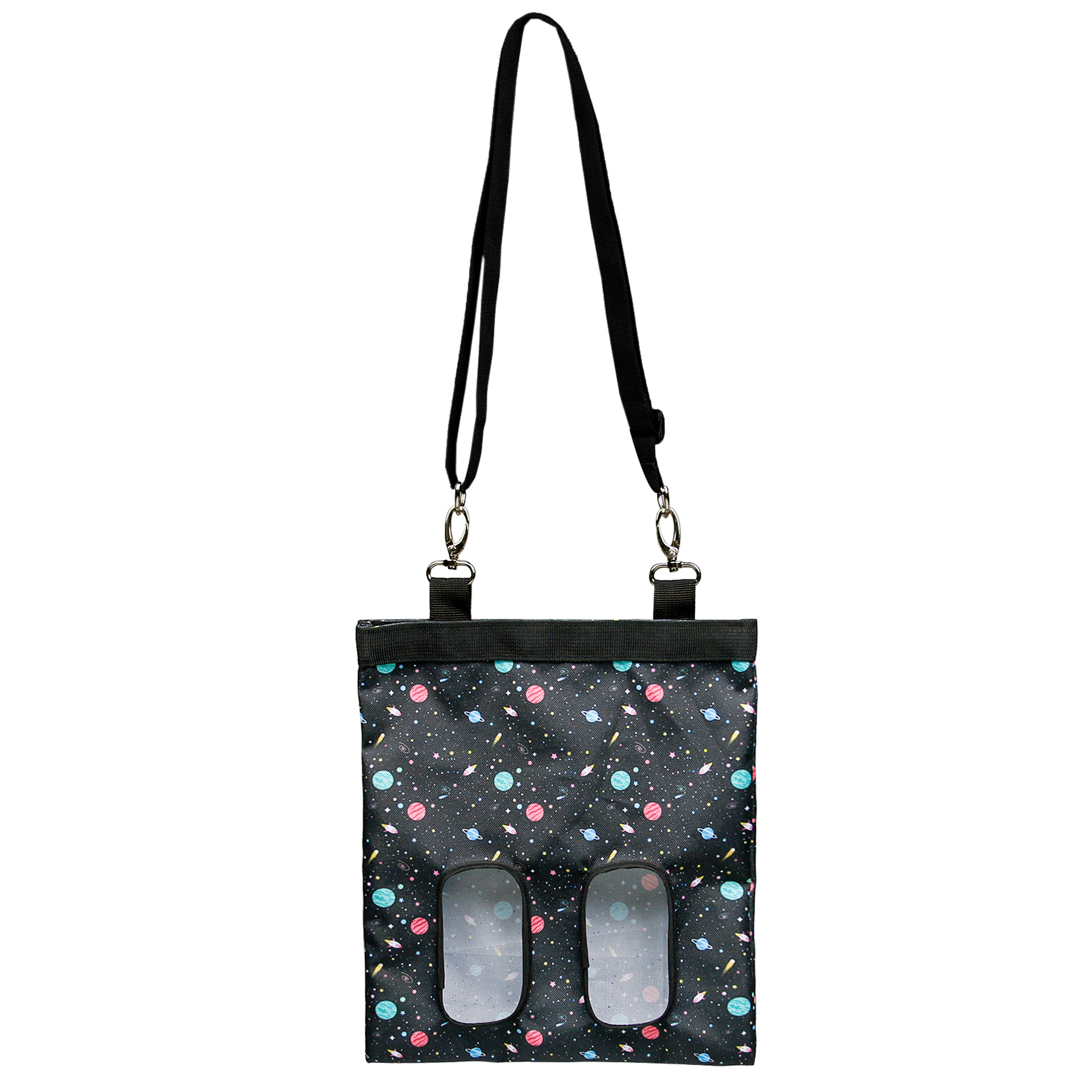 Rabbit Feeding Bag Pet Thatched Bag Mole Feeding Bag Hay Bag Feeder Bag — image 10