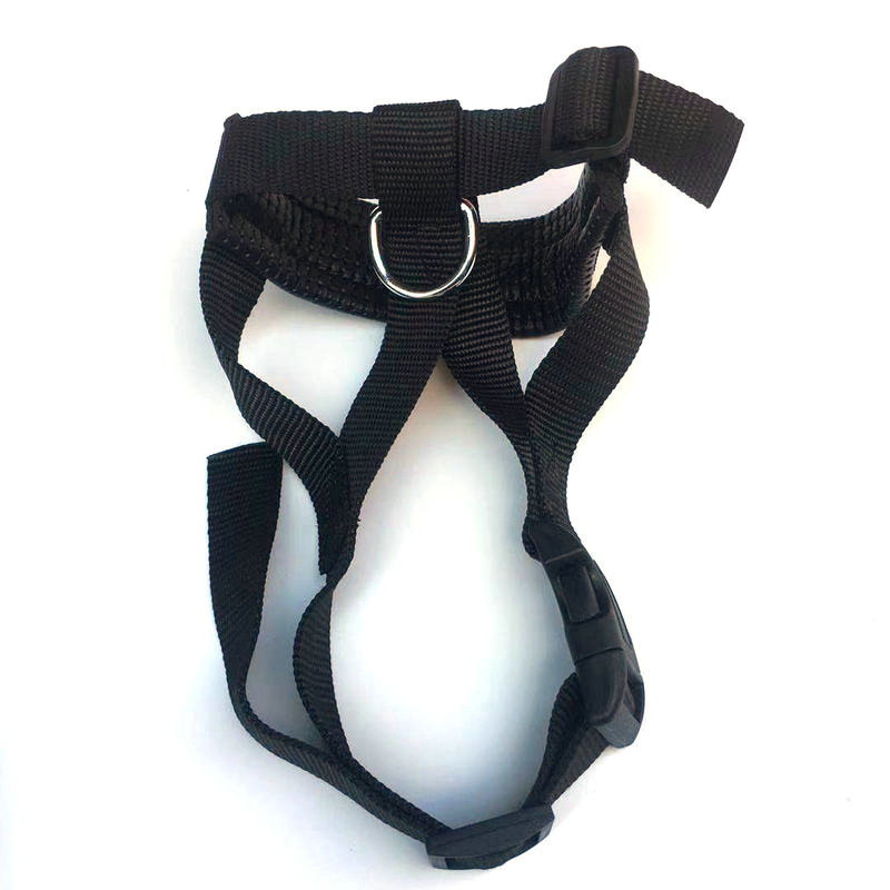 Dog Mouth Cover Nylon Anti Bite Anti Barking Drinkable Water Adjustable And Breathable — image 4