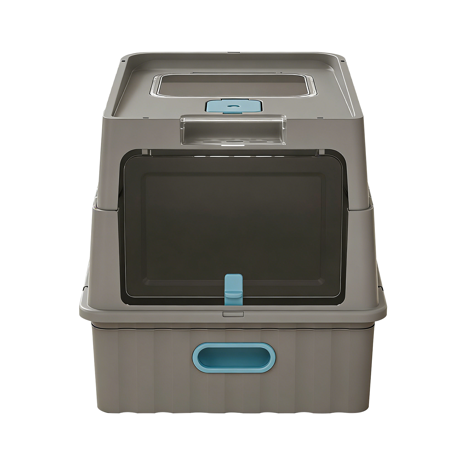 Drawer Cat Litter Box — image 26