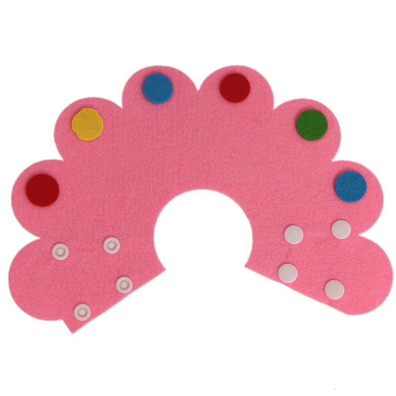 Anti bite and anti licking neck ring cleaning and beauty products pet protective cover neck ring — image 2