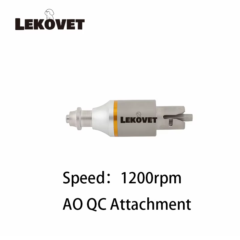 BW7.2V Multifunctional Bone Drill & Saw system vet veterinary Cannulated Acetabulum reamer Saggital orthopedic instruments — imagen 4