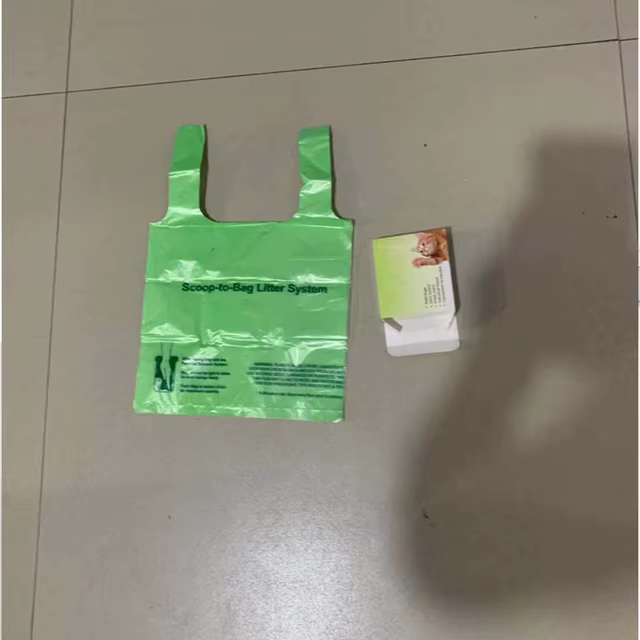 Sistema de Cuchara para Pajaritos Neater Litter Genie - Recogedor de Arena con Bolsas Adicionales — imagen 9