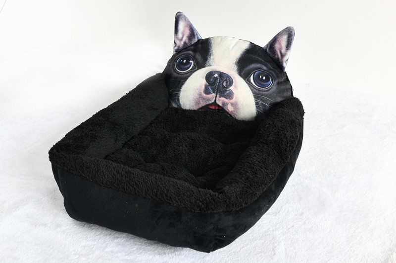 Casa para Perro con Forma de Dibujo Animado en 3D, Casa Cálida para Gato, Casa para Mascotas, Colchoneta para Perro, Artículos para Mascotas — imagen 6