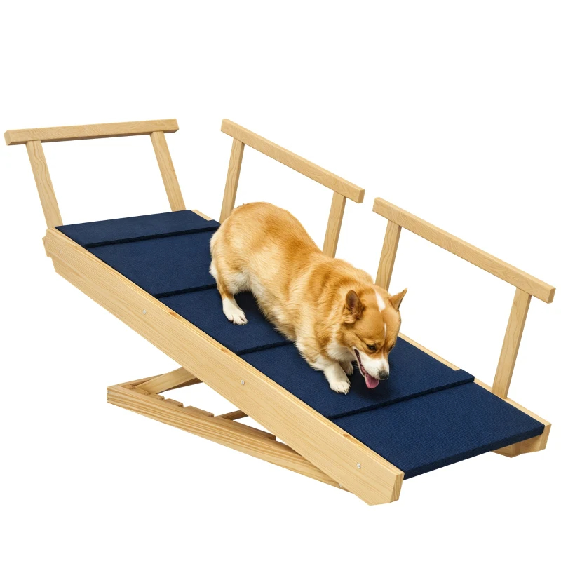 Paso para Perros con Barandillas Removibles — imagen 3