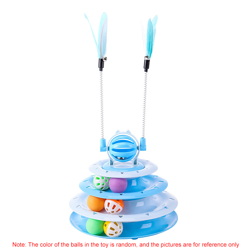 Juguetes para Gatos de Interior - Juguetes Interactivos para Kitten y Gato — imagen 15