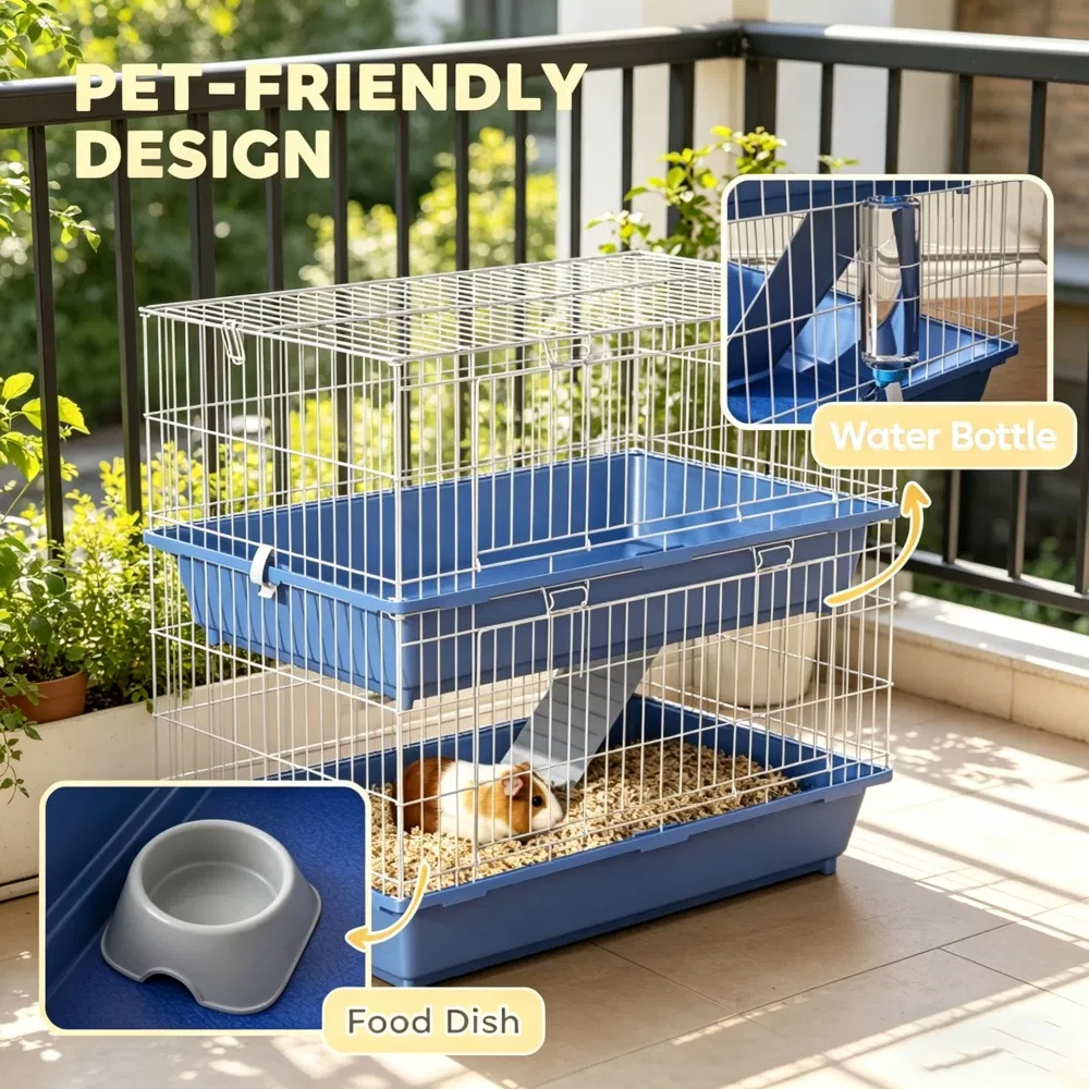 Hamster Cage/Pet Cage — image 5