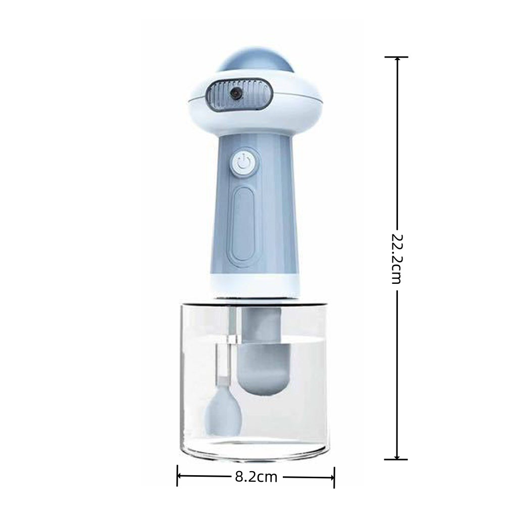 Pet Cleaning Bathing Automatic Pet Shower Foaming Machine Cat Dog Bath Solution Foaming Machine Electric Bubble Machine — image 6