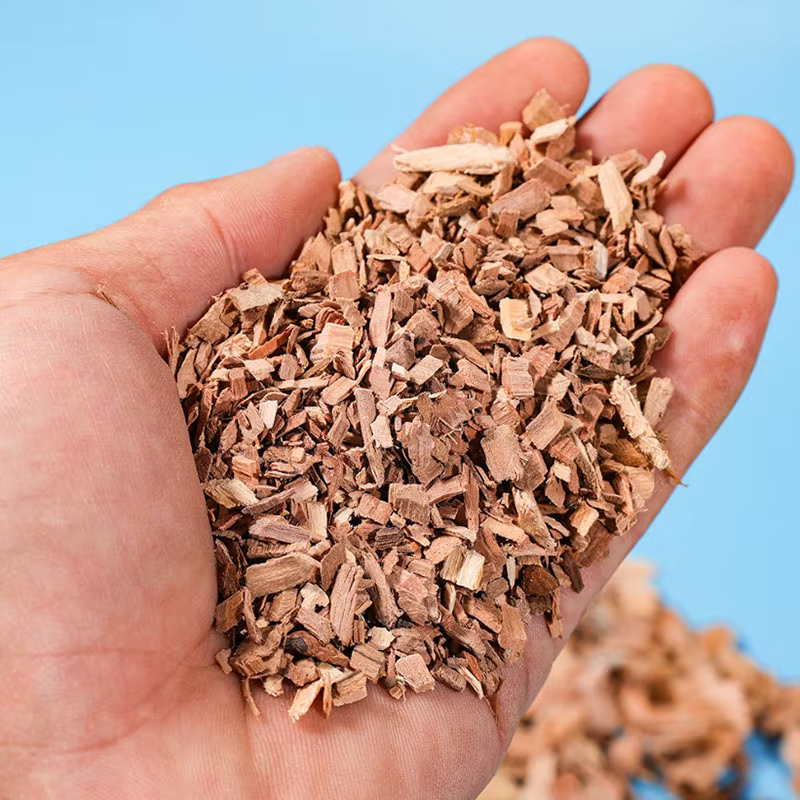Materiales de Substrato para Reptiles - Chips de Madera de Manzana Natural, Humectantes y Desodorizantes — imagen 2