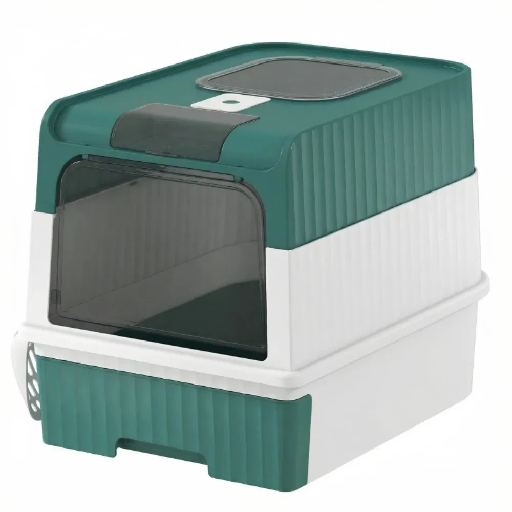Cat Litter Box 18.9 Inches — image 6