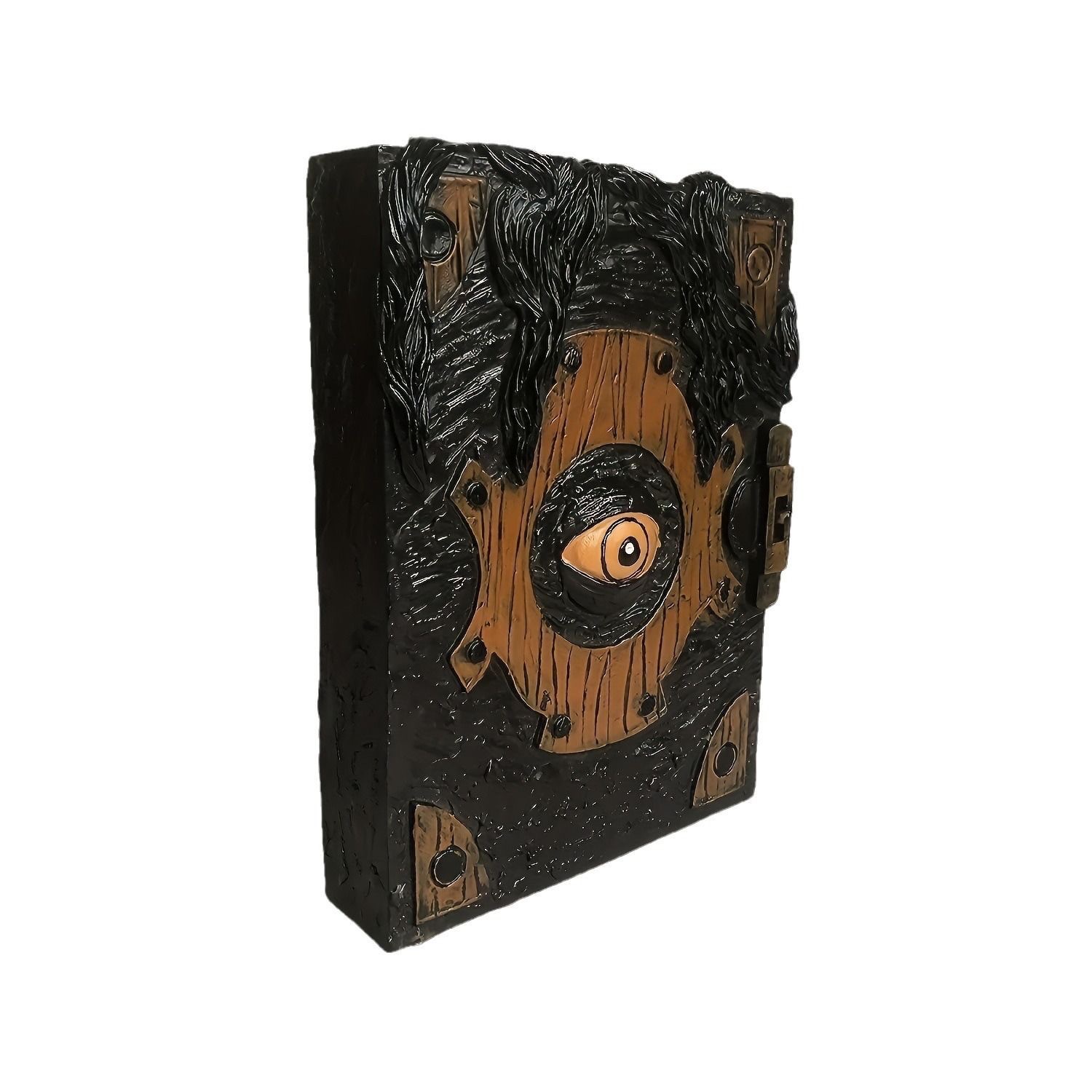 Halloween Decorative Dragon Eye Horror Book Ornament Halloween Living Room Bedroom Home Decoration Gift — image 6